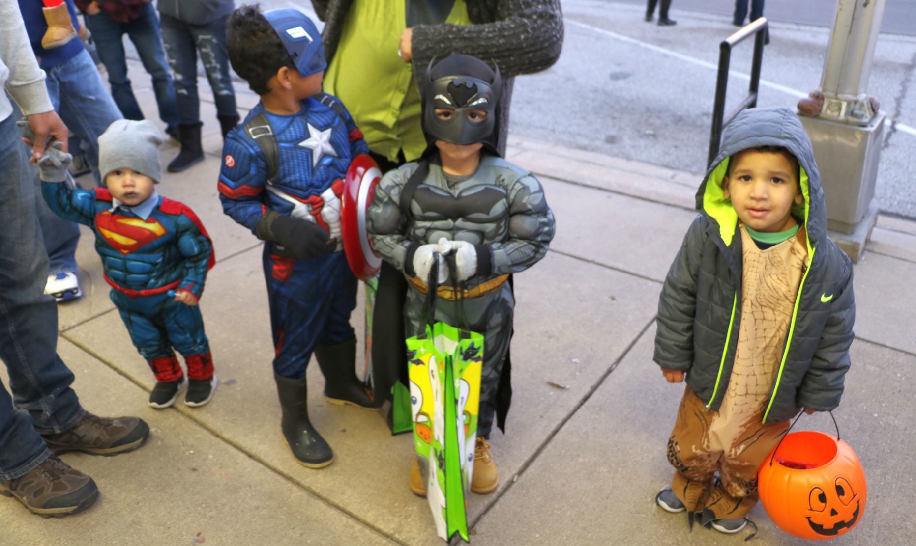 Downtown Coweta Trunk-or-Treat
